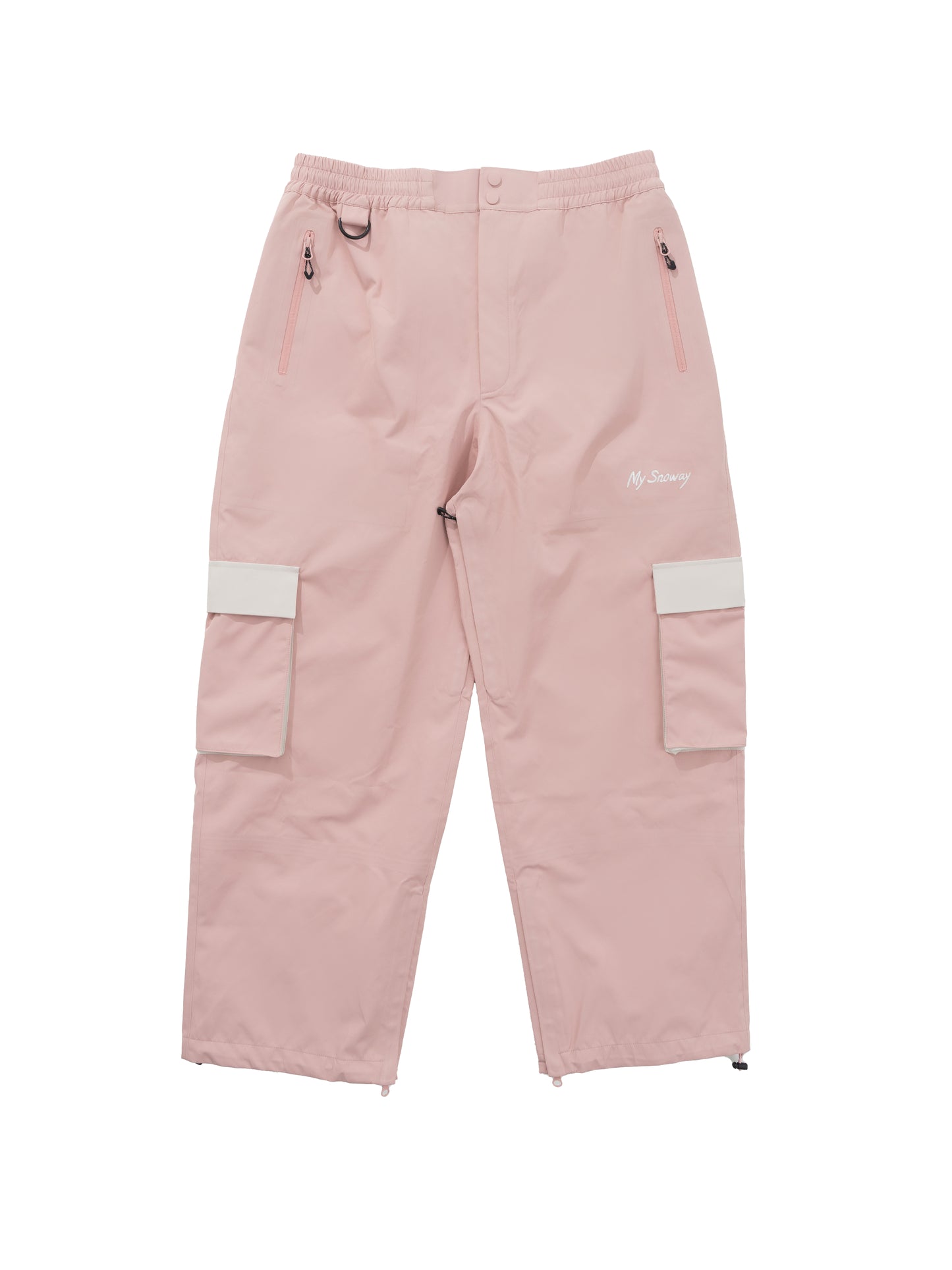 3L Icy Pink Snow Pants