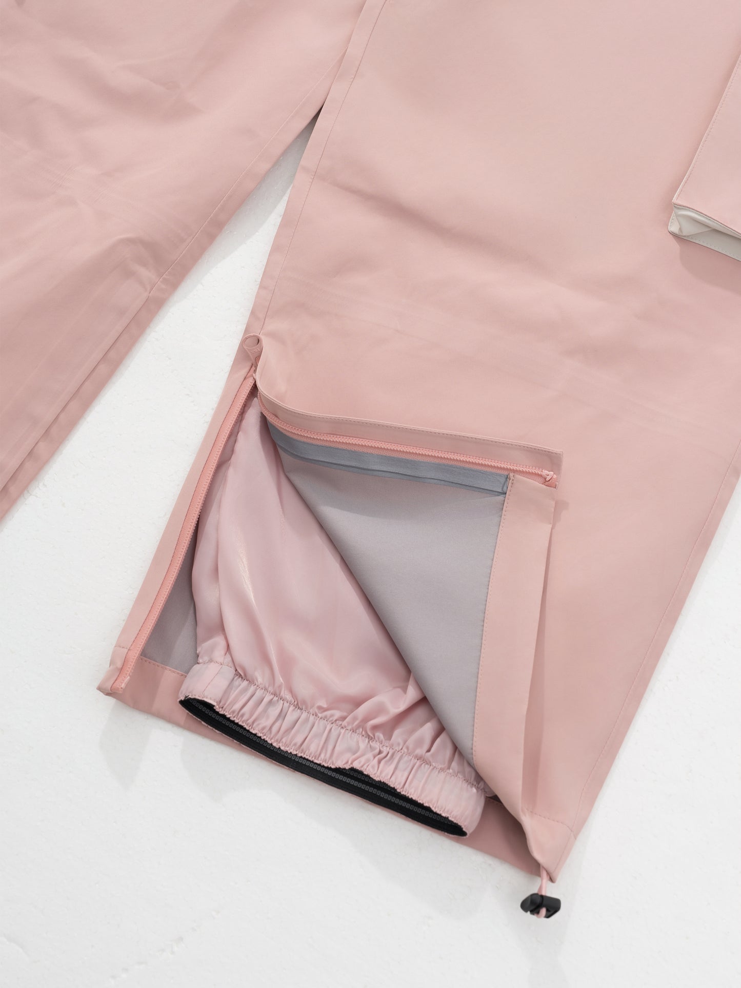 3L Icy Pink Snow Pants