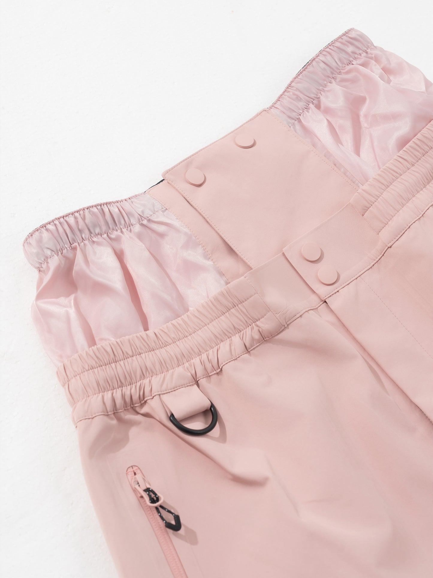 3L Icy Pink Snow Pants